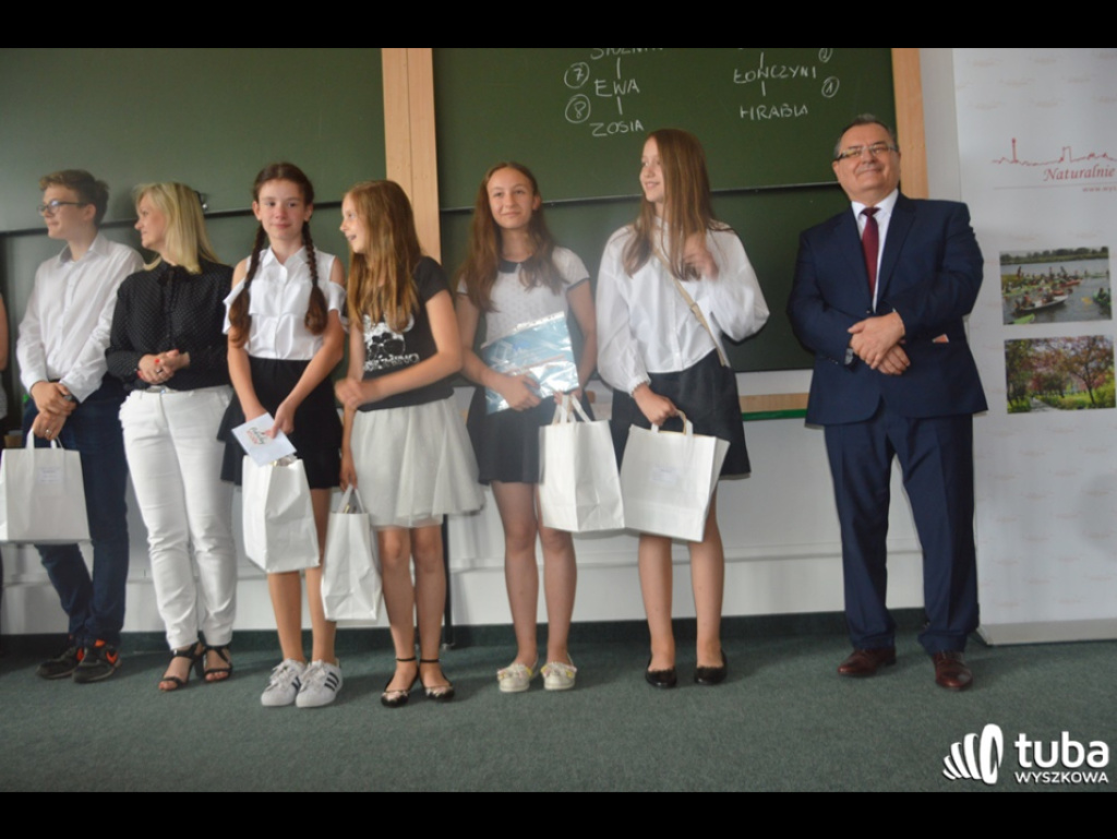 Popularyzacja wiedzy i nauki na VIII Wyszkowskim Dniu Nauki