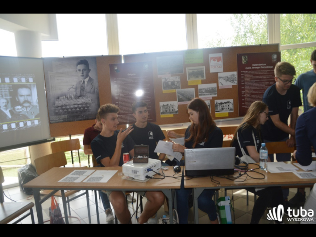 Popularyzacja wiedzy i nauki na VIII Wyszkowskim Dniu Nauki