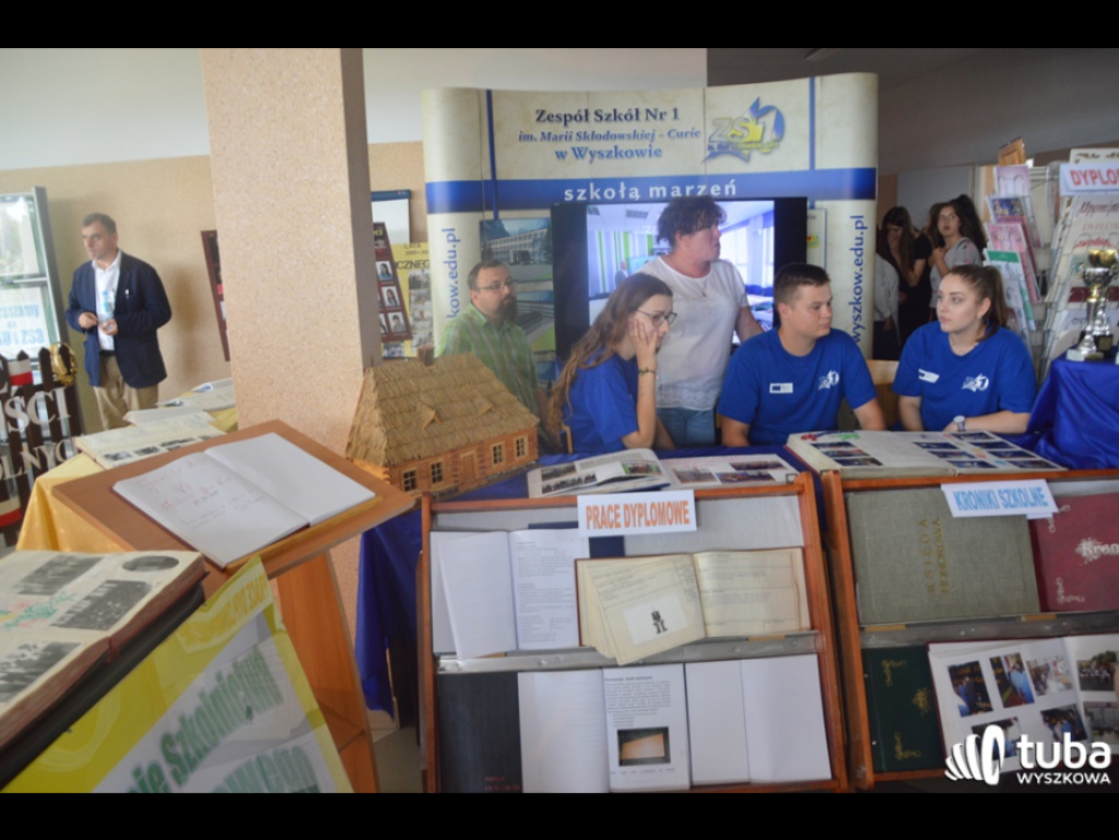 Popularyzacja wiedzy i nauki na VIII Wyszkowskim Dniu Nauki
