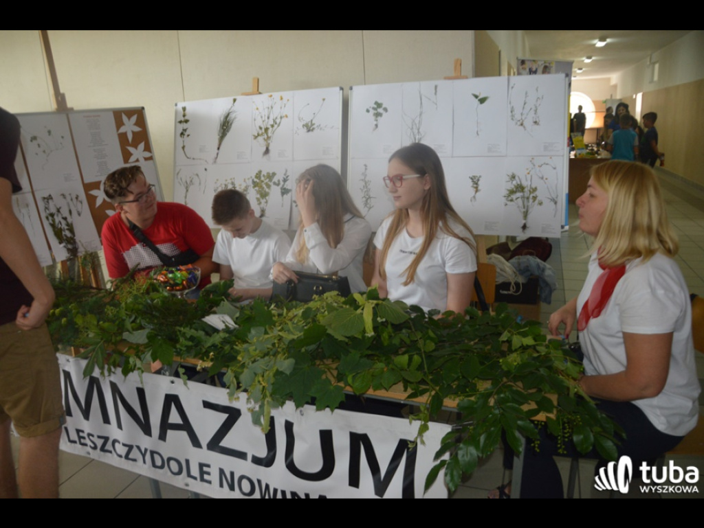 Popularyzacja wiedzy i nauki na VIII Wyszkowskim Dniu Nauki
