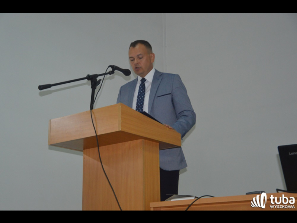 Popularyzacja wiedzy i nauki na VIII Wyszkowskim Dniu Nauki