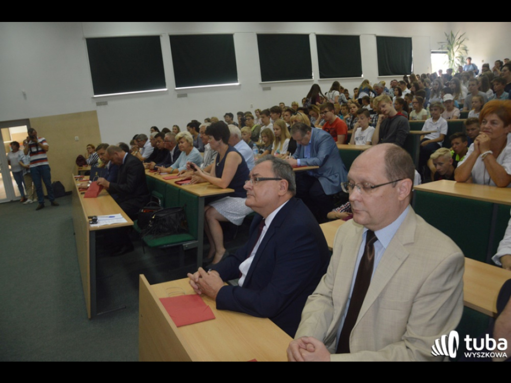 Popularyzacja wiedzy i nauki na VIII Wyszkowskim Dniu Nauki