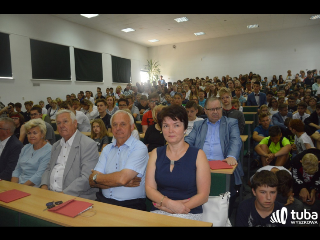 Popularyzacja wiedzy i nauki na VIII Wyszkowskim Dniu Nauki