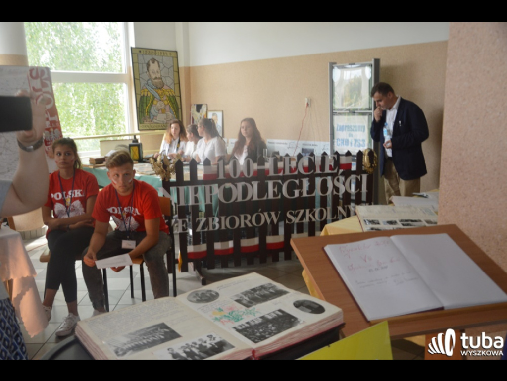 Popularyzacja wiedzy i nauki na VIII Wyszkowskim Dniu Nauki