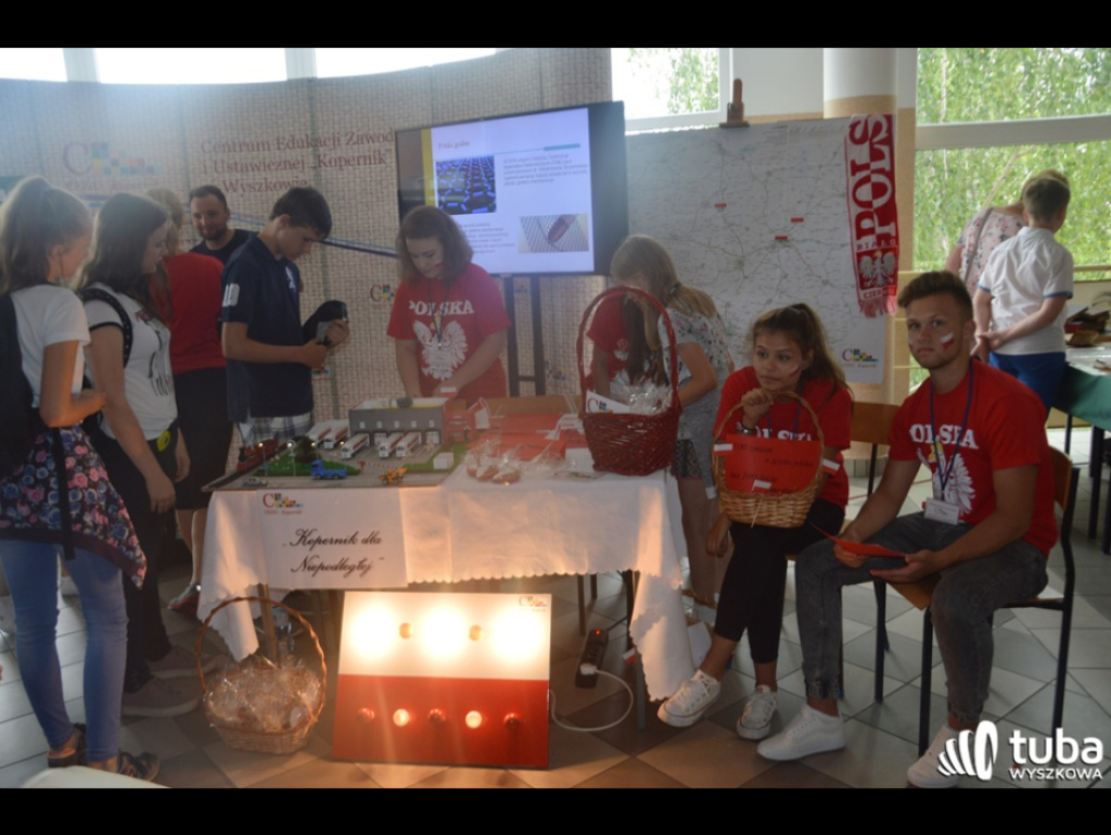 Popularyzacja wiedzy i nauki na VIII Wyszkowskim Dniu Nauki