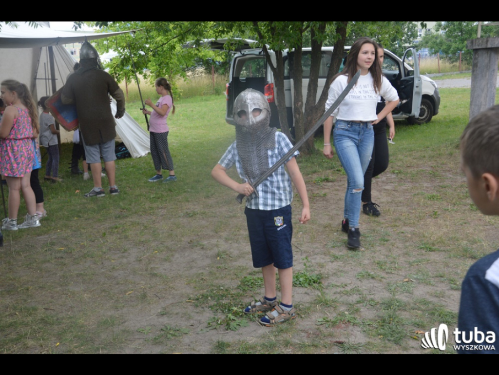 Popularyzacja wiedzy i nauki na VIII Wyszkowskim Dniu Nauki