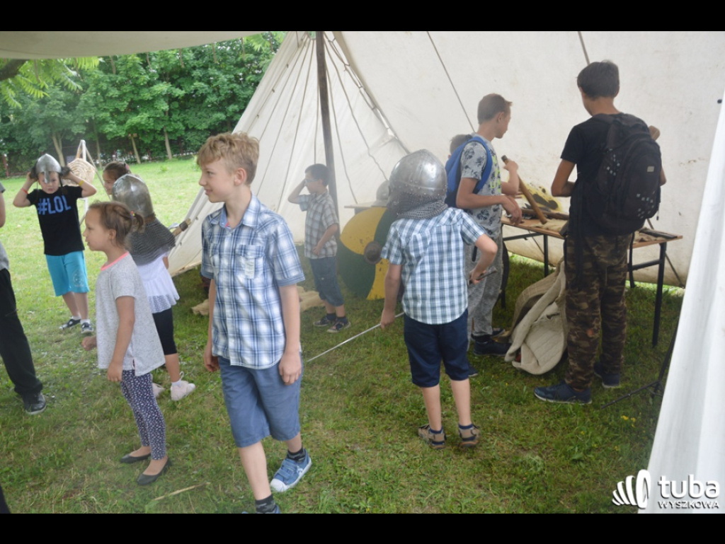Popularyzacja wiedzy i nauki na VIII Wyszkowskim Dniu Nauki