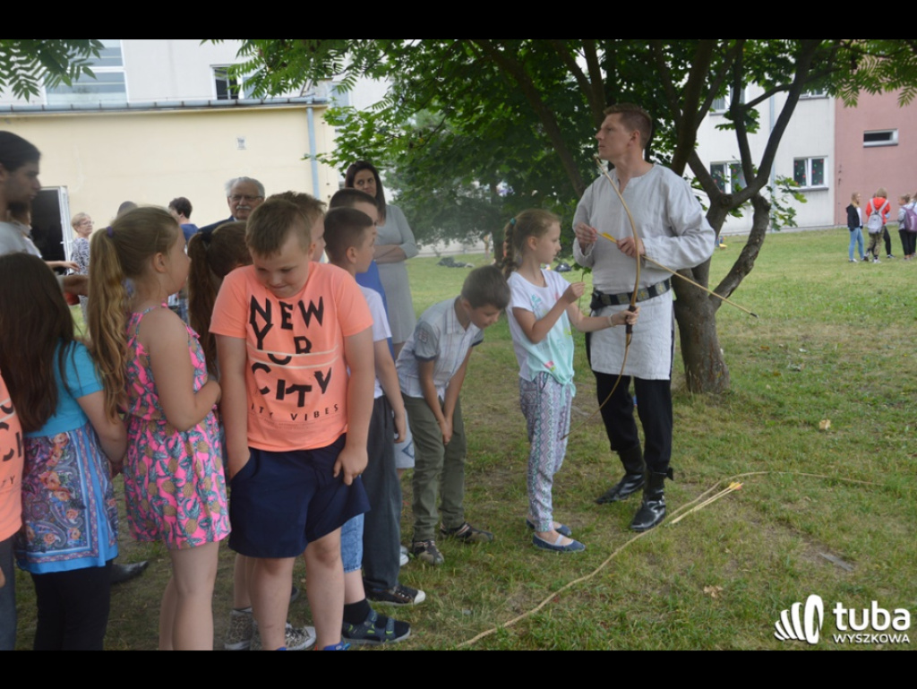 Popularyzacja wiedzy i nauki na VIII Wyszkowskim Dniu Nauki