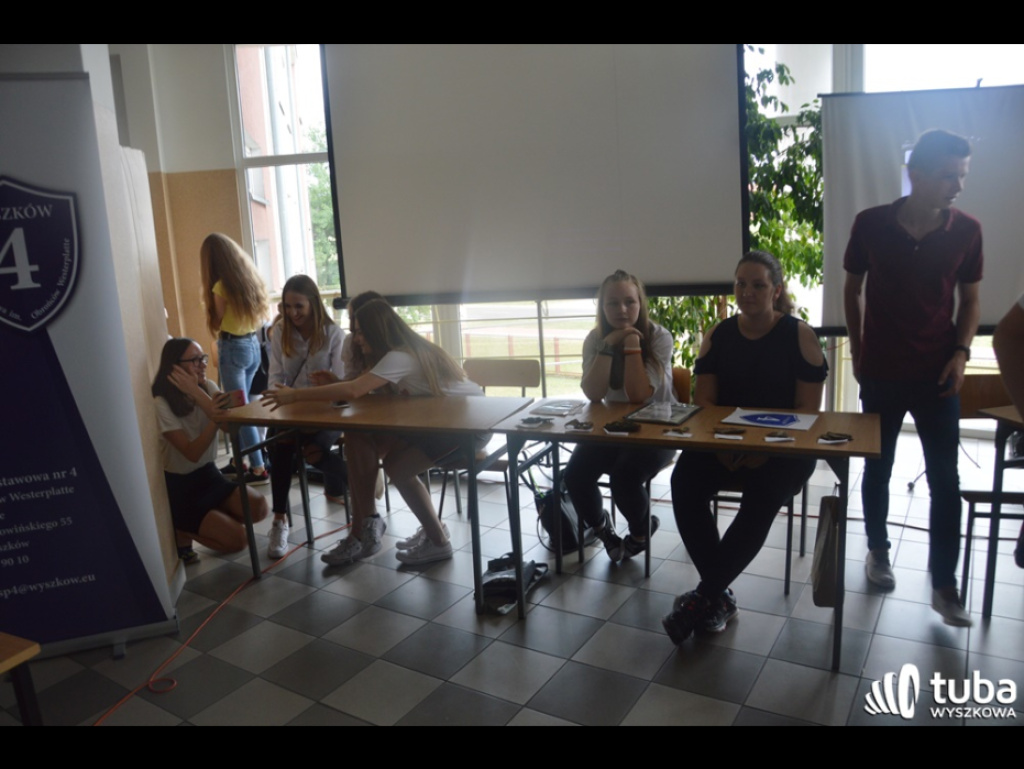 Popularyzacja wiedzy i nauki na VIII Wyszkowskim Dniu Nauki