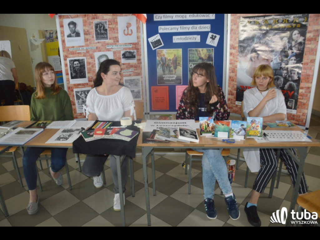 Popularyzacja wiedzy i nauki na VIII Wyszkowskim Dniu Nauki