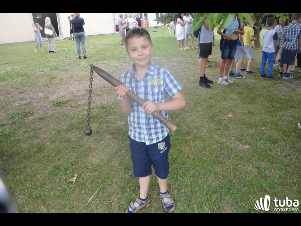 Popularyzacja wiedzy i nauki na VIII Wyszkowskim Dniu Nauki