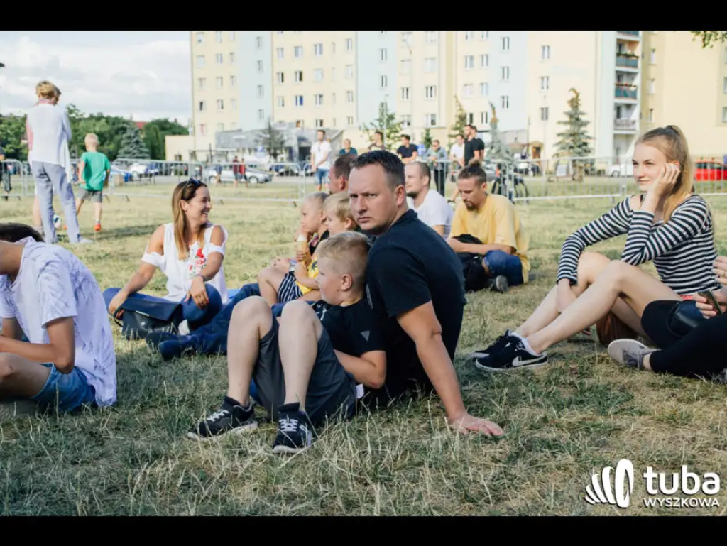 Ruszyła wyszkowska strefa kibica. Sprawdź, kiedy kolejny mecz na dużym ekranie