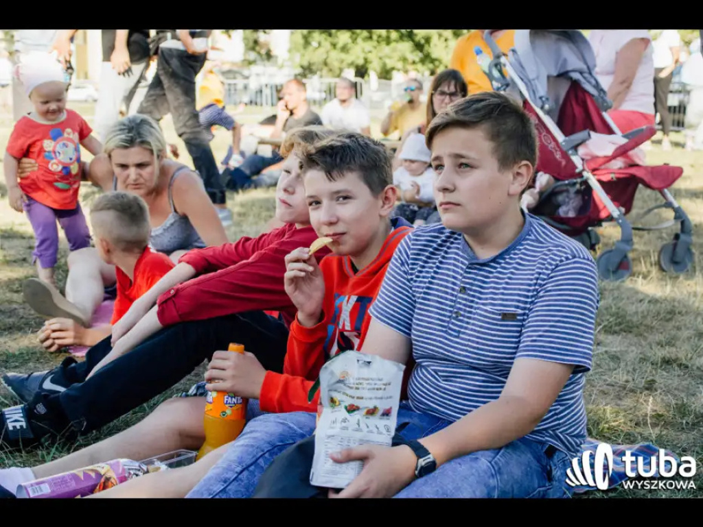Ruszyła wyszkowska strefa kibica. Sprawdź, kiedy kolejny mecz na dużym ekranie