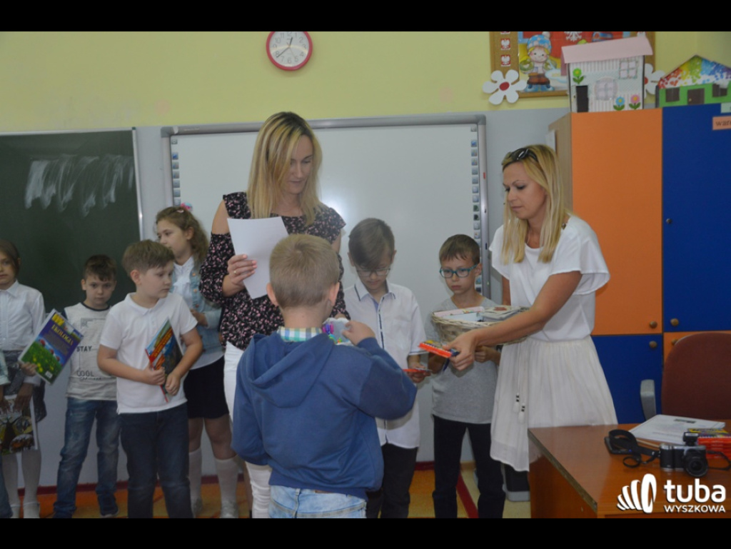 Najlepsi z najlepszych. Gminny konkurs 