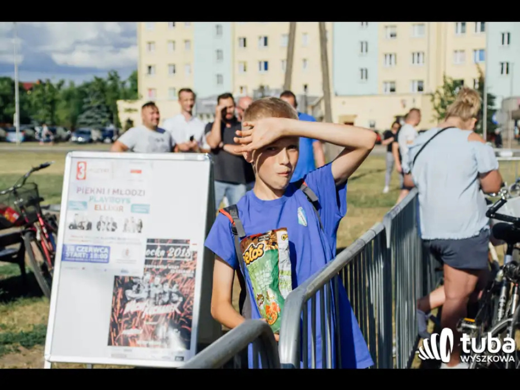 Ruszyła wyszkowska strefa kibica. Sprawdź, kiedy kolejny mecz na dużym ekranie