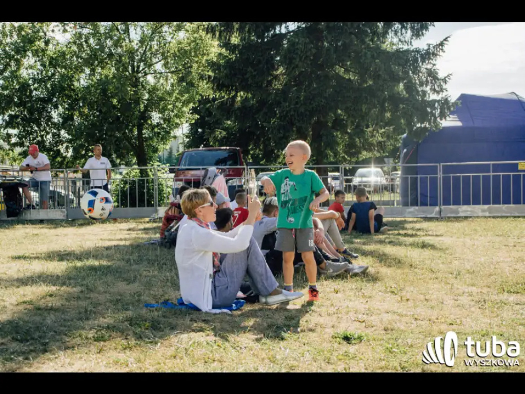 Ruszyła wyszkowska strefa kibica. Sprawdź, kiedy kolejny mecz na dużym ekranie