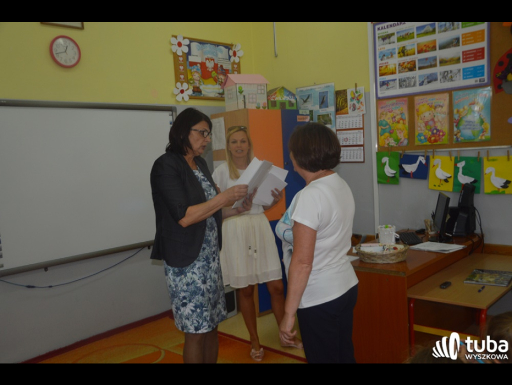 Najlepsi z najlepszych. Gminny konkurs 