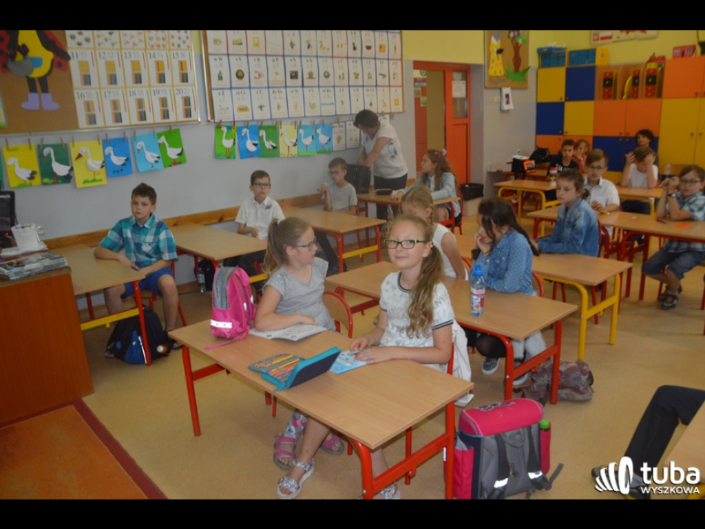 Najlepsi z najlepszych. Gminny konkurs 