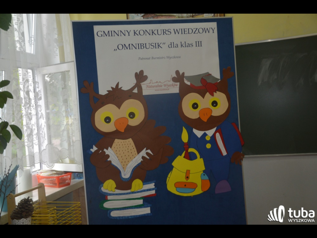 Najlepsi z najlepszych. Gminny konkurs 