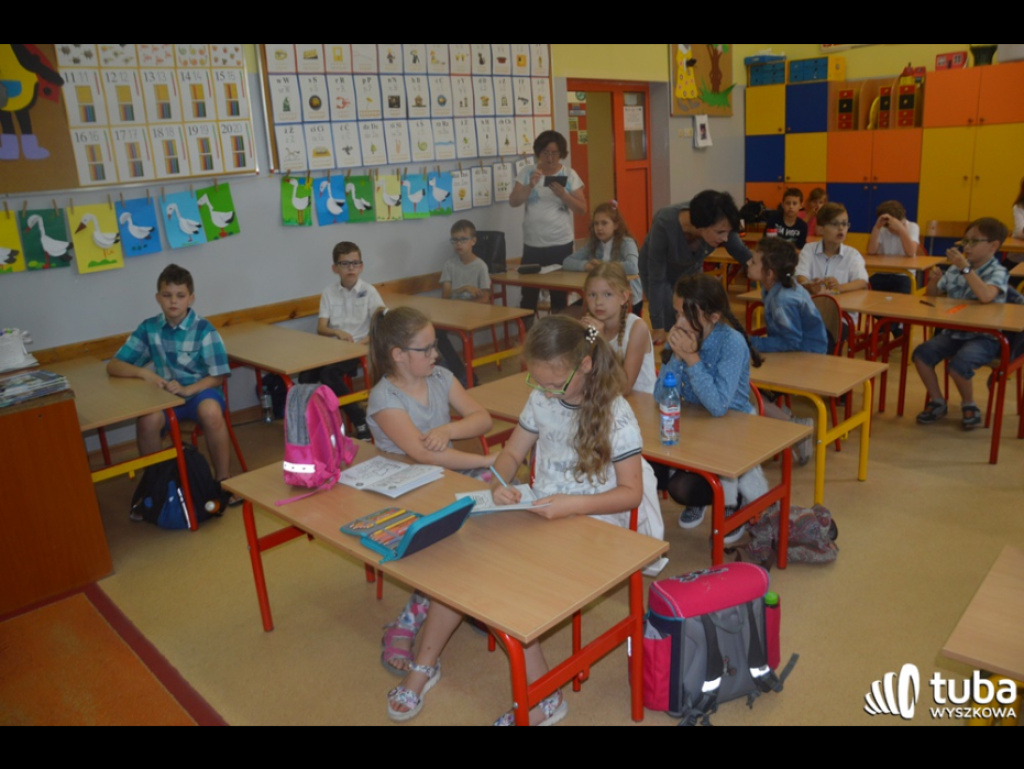 Najlepsi z najlepszych. Gminny konkurs 