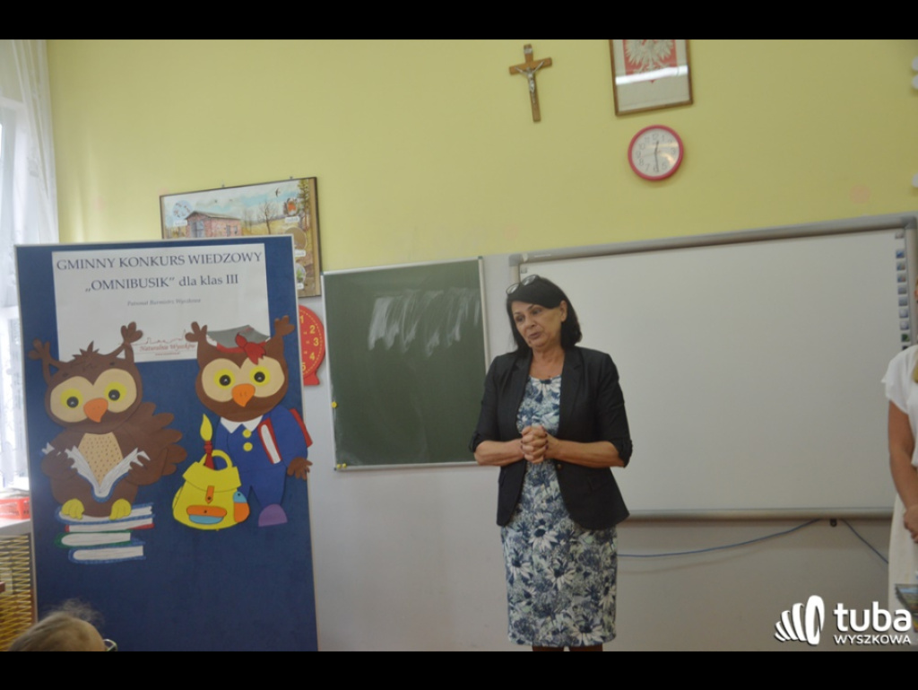 Najlepsi z najlepszych. Gminny konkurs 