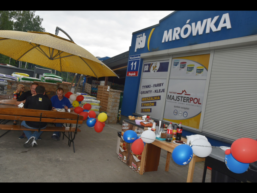 Promocje, atrakcje, degustacje, czyli festyn w 
