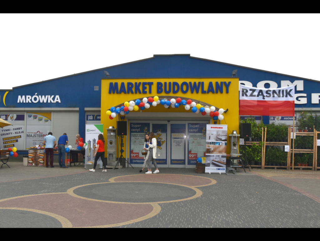 Promocje, atrakcje, degustacje, czyli festyn w 