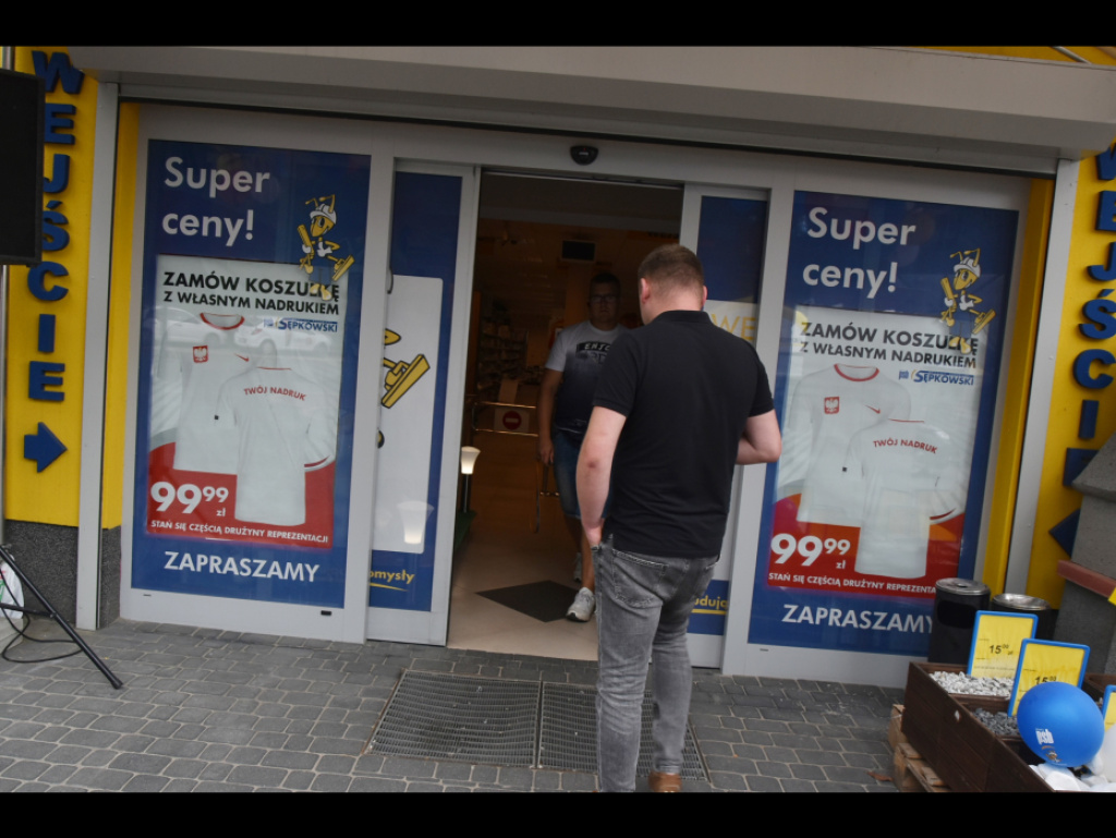 Promocje, atrakcje, degustacje, czyli festyn w 