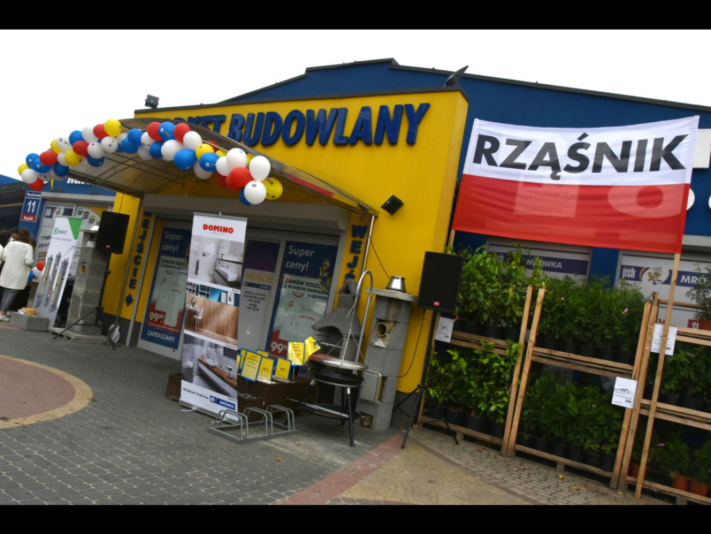 Promocje, atrakcje, degustacje, czyli festyn w 