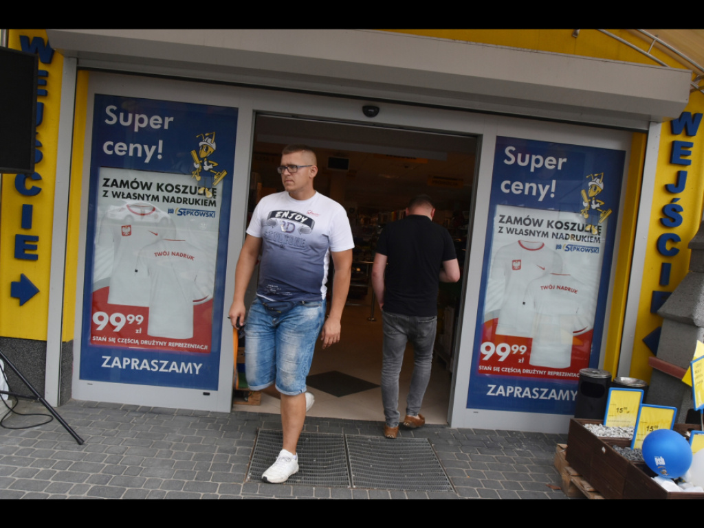 Promocje, atrakcje, degustacje, czyli festyn w 