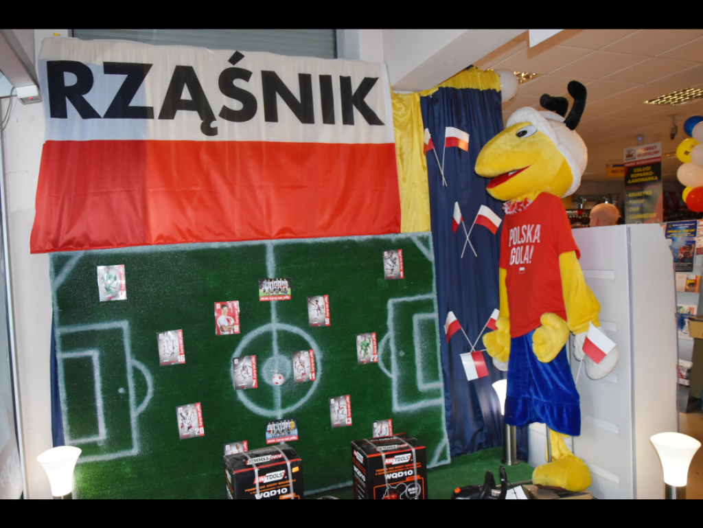 Promocje, atrakcje, degustacje, czyli festyn w 