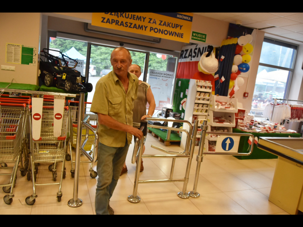 Promocje, atrakcje, degustacje, czyli festyn w 