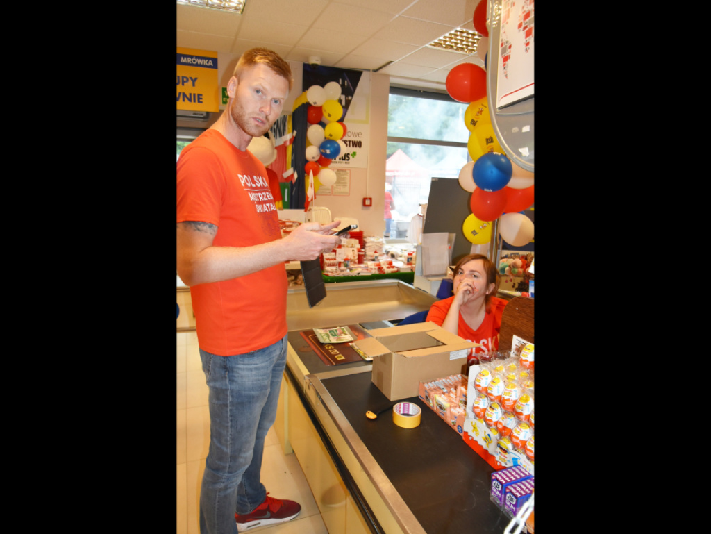 Promocje, atrakcje, degustacje, czyli festyn w 