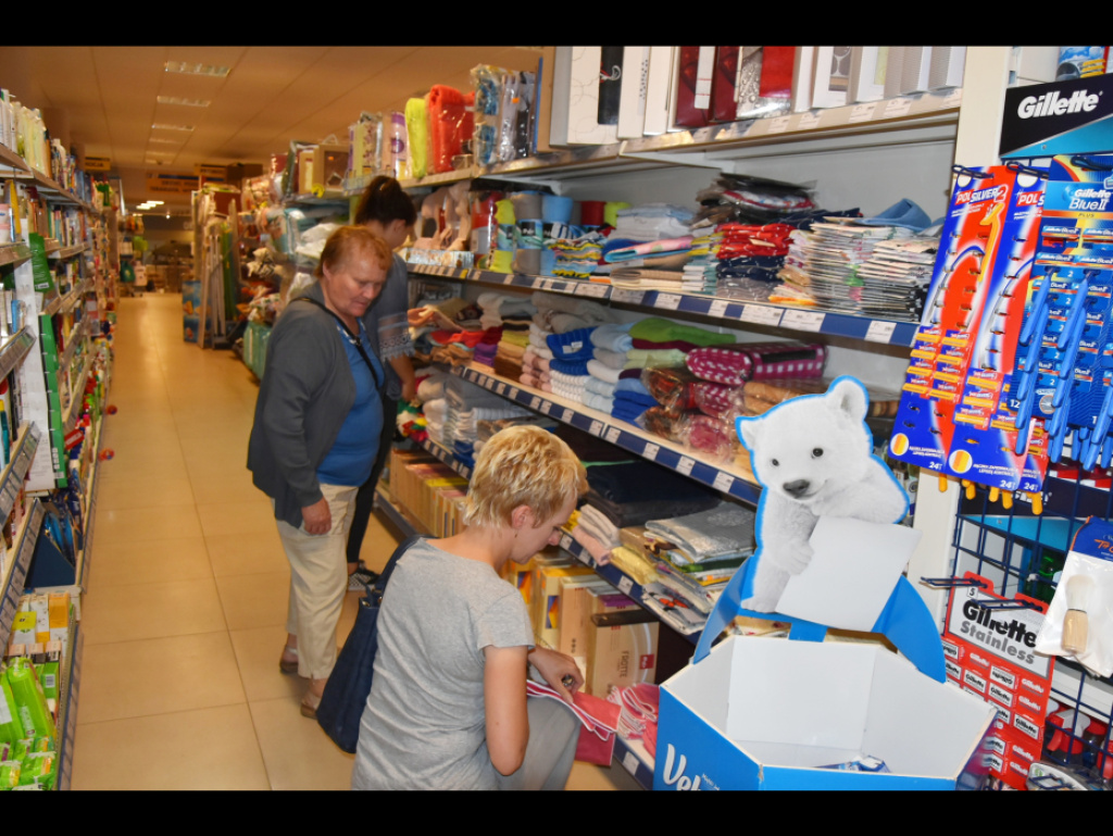 Promocje, atrakcje, degustacje, czyli festyn w 