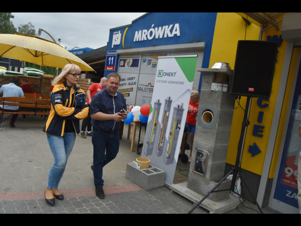 Promocje, atrakcje, degustacje, czyli festyn w 