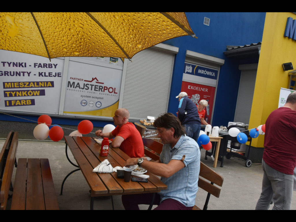 Promocje, atrakcje, degustacje, czyli festyn w 