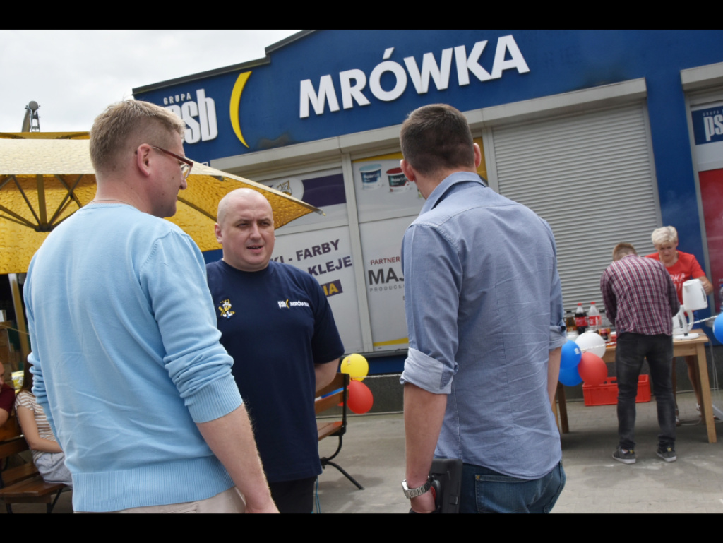 Promocje, atrakcje, degustacje, czyli festyn w 