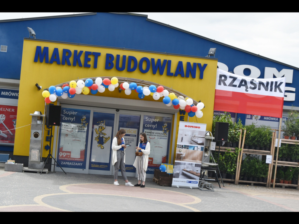 Promocje, atrakcje, degustacje, czyli festyn w 