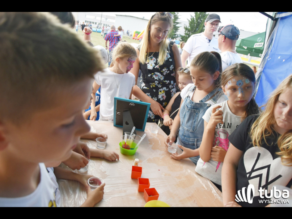 Piknik Drukarza po raz trzynasty w Wyszkowie!
