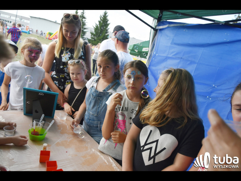 Piknik Drukarza po raz trzynasty w Wyszkowie!