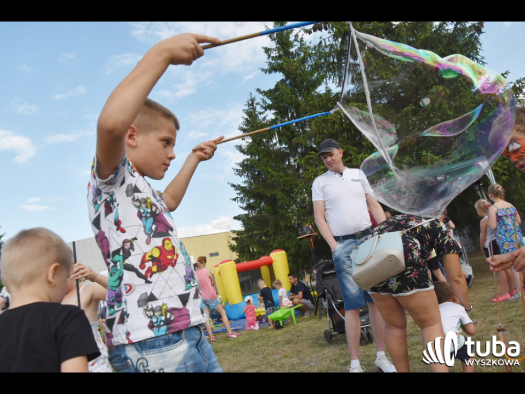 Piknik Drukarza po raz trzynasty w Wyszkowie!