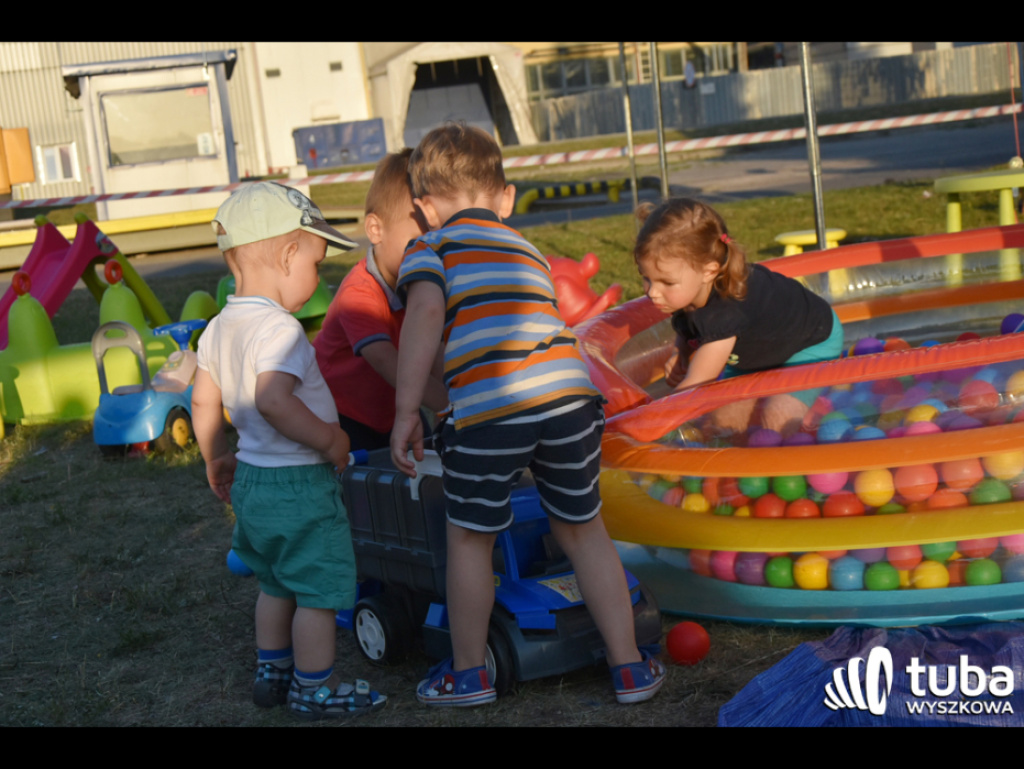Piknik Drukarza po raz trzynasty w Wyszkowie!