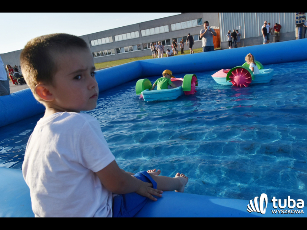 Piknik Drukarza po raz trzynasty w Wyszkowie!