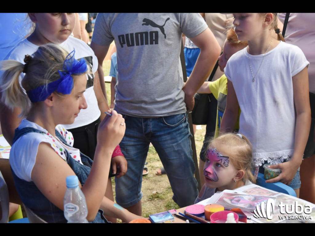 Piknik Drukarza po raz trzynasty w Wyszkowie!