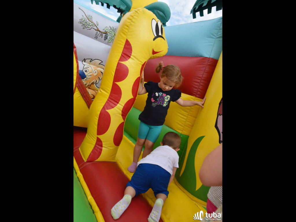 Piknik Drukarza po raz trzynasty w Wyszkowie!