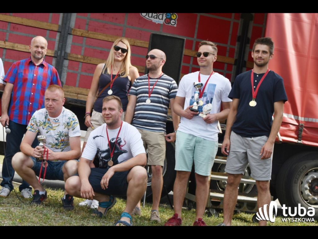 Piknik Drukarza po raz trzynasty w Wyszkowie!
