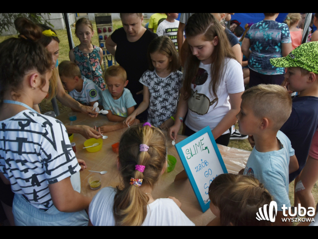Piknik Drukarza po raz trzynasty w Wyszkowie!