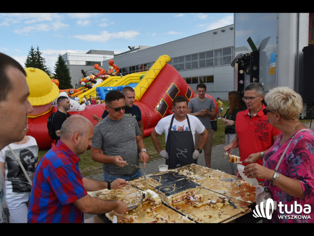 Piknik Drukarza po raz trzynasty w Wyszkowie!