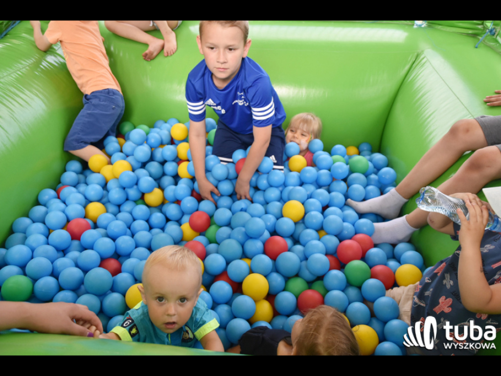 Piknik Drukarza po raz trzynasty w Wyszkowie!