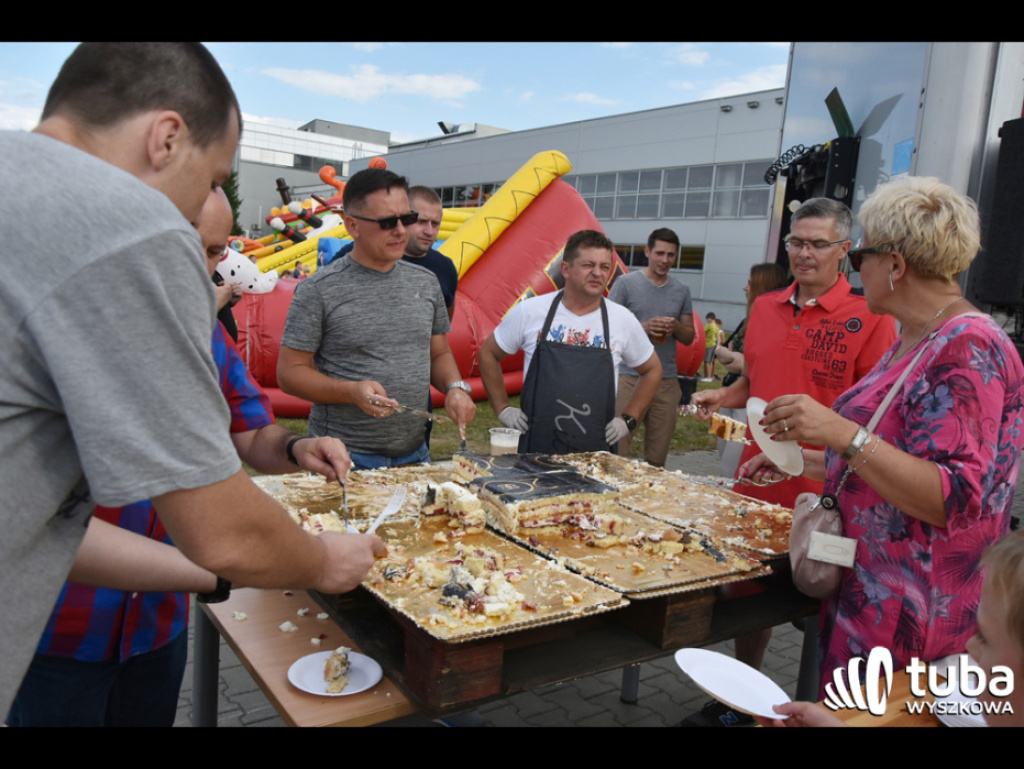Piknik Drukarza po raz trzynasty w Wyszkowie!